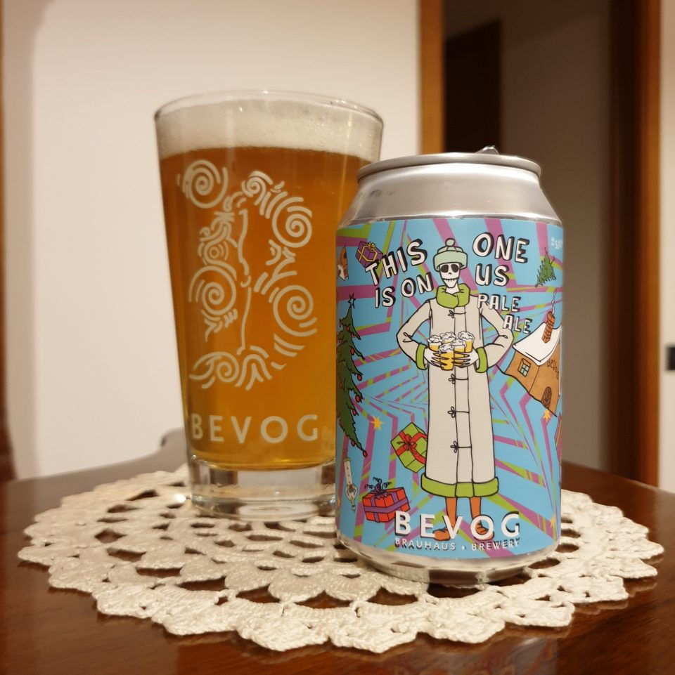 Recensione Review Bevog This One Is On Us 2019