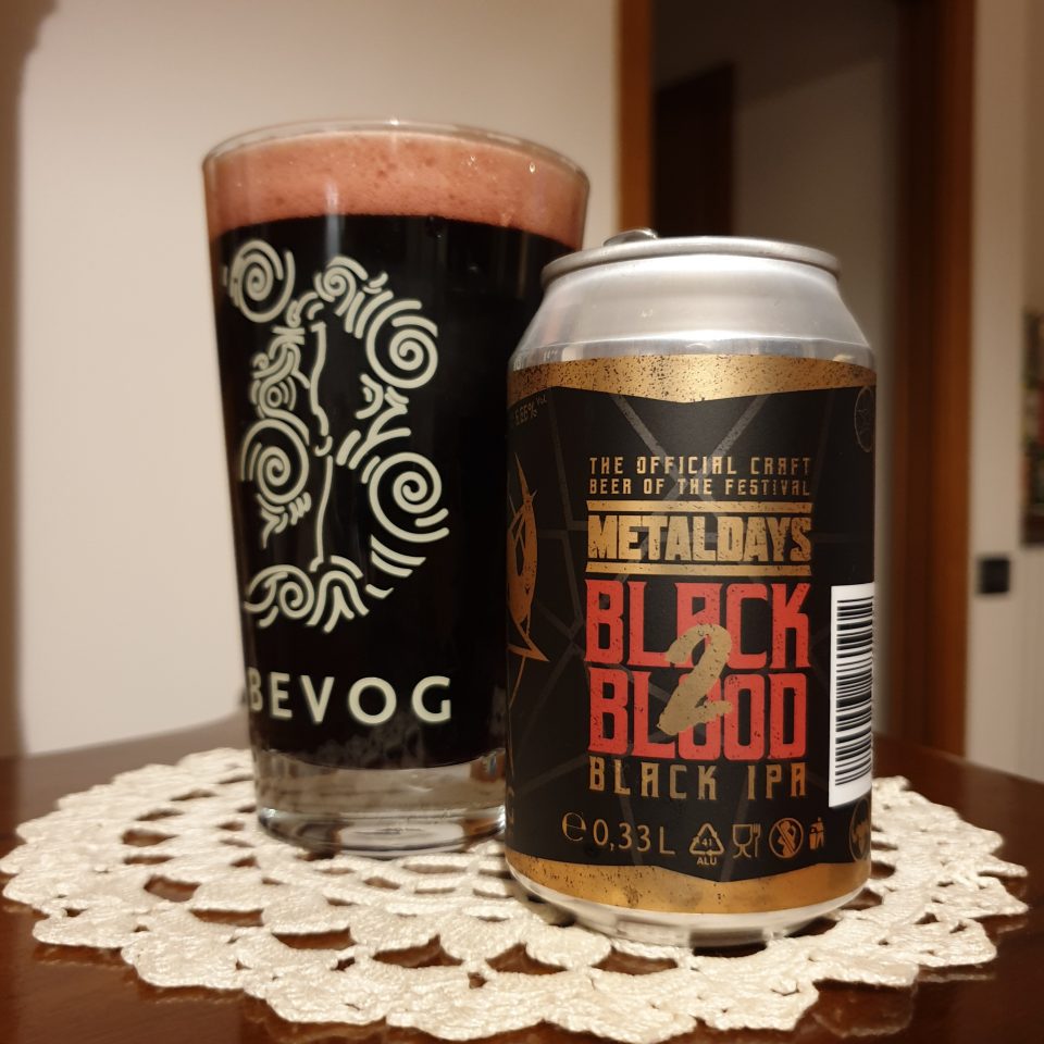 Recensione Review Bevog Black Blood 2