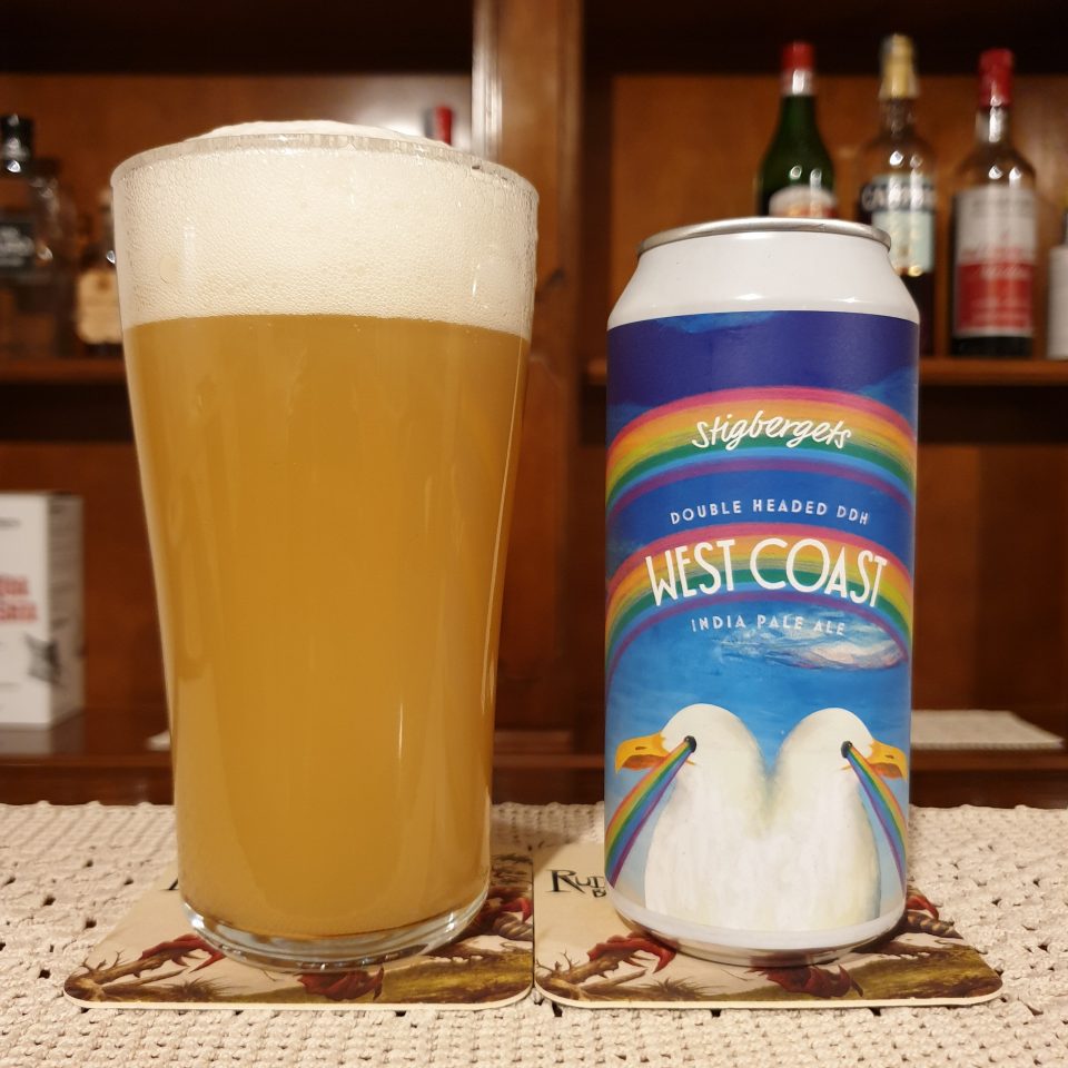 Recensione Review Stigbergets Double Headed DDH West Coast