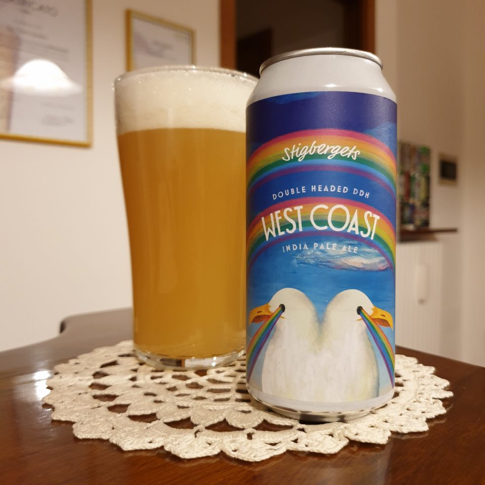 Recensione Review Stigbergets Double Headed DDH West Coast