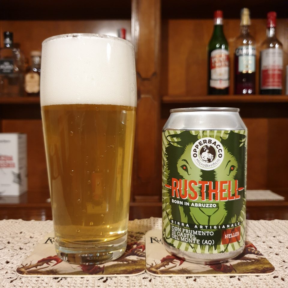 Recensione Review Opperbacco Rusthell
