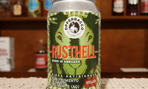 RECENSIONE: OPPERBACCO – RUSTHELL