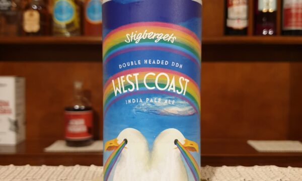 RECENSIONE: STIGBERGETS – DOUBLE HEADED DDH WEST COAST