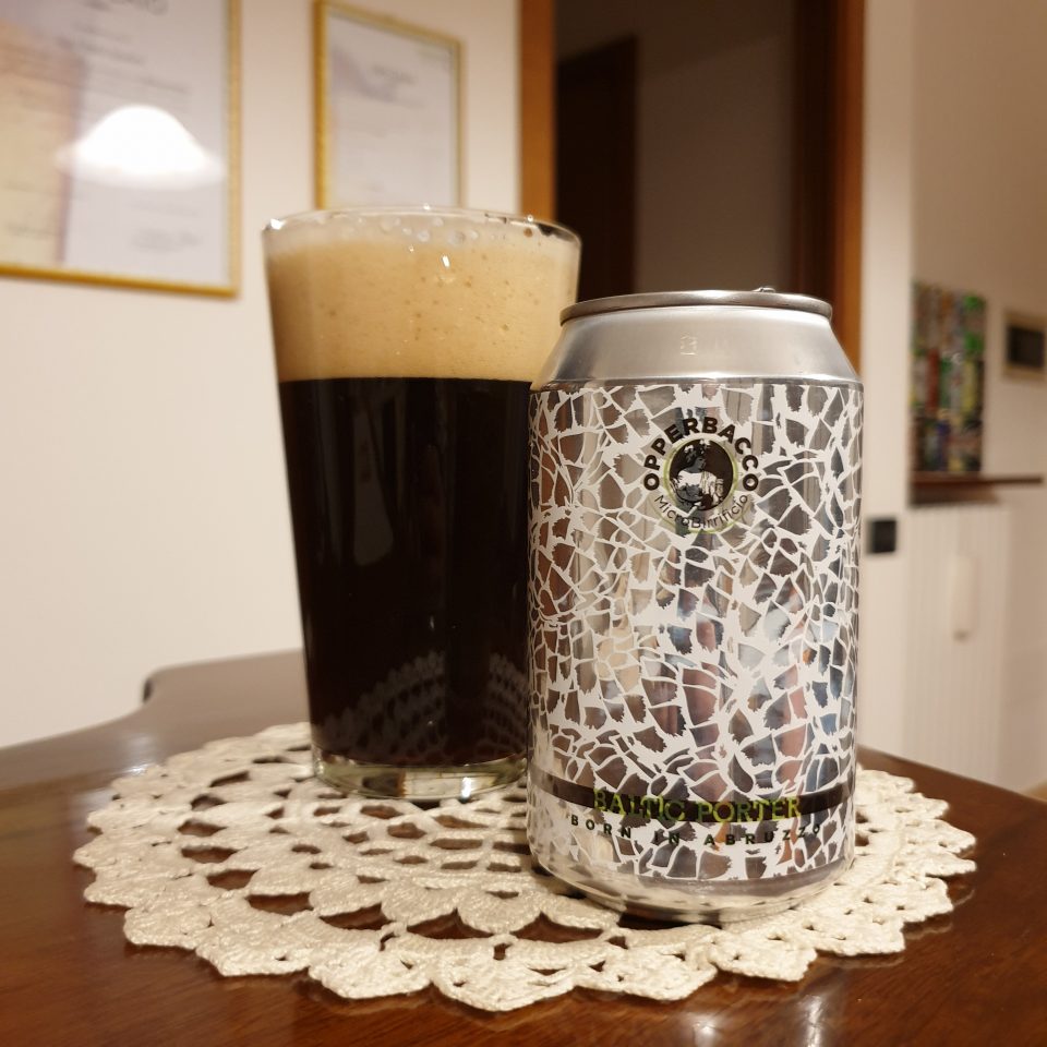 Recensione Review Opperbacco Baltic Porter