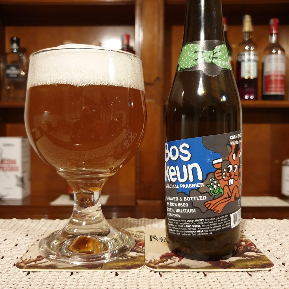 Recensione Review De Dolle Brouwers Boskeun