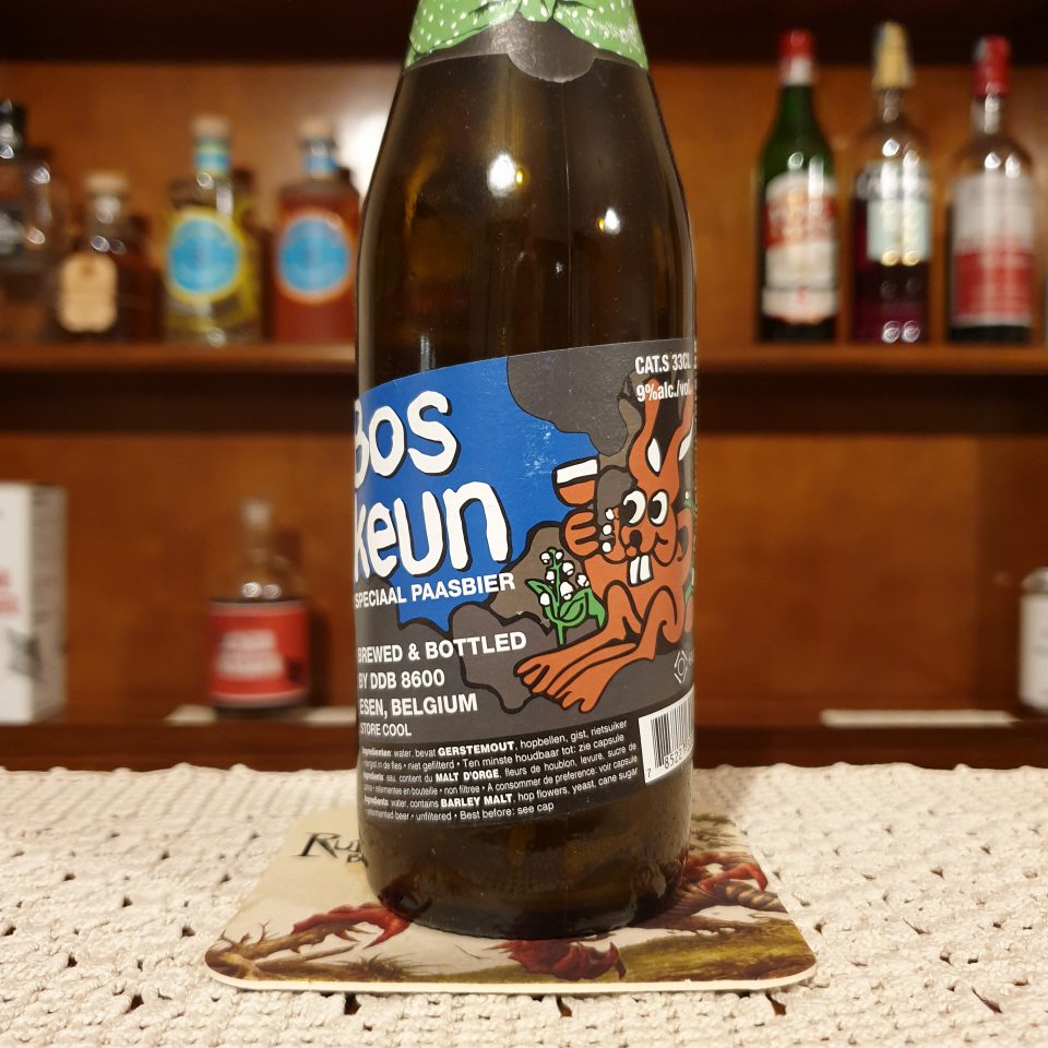 Recensione Review De Dolle Brouwers Boskeun