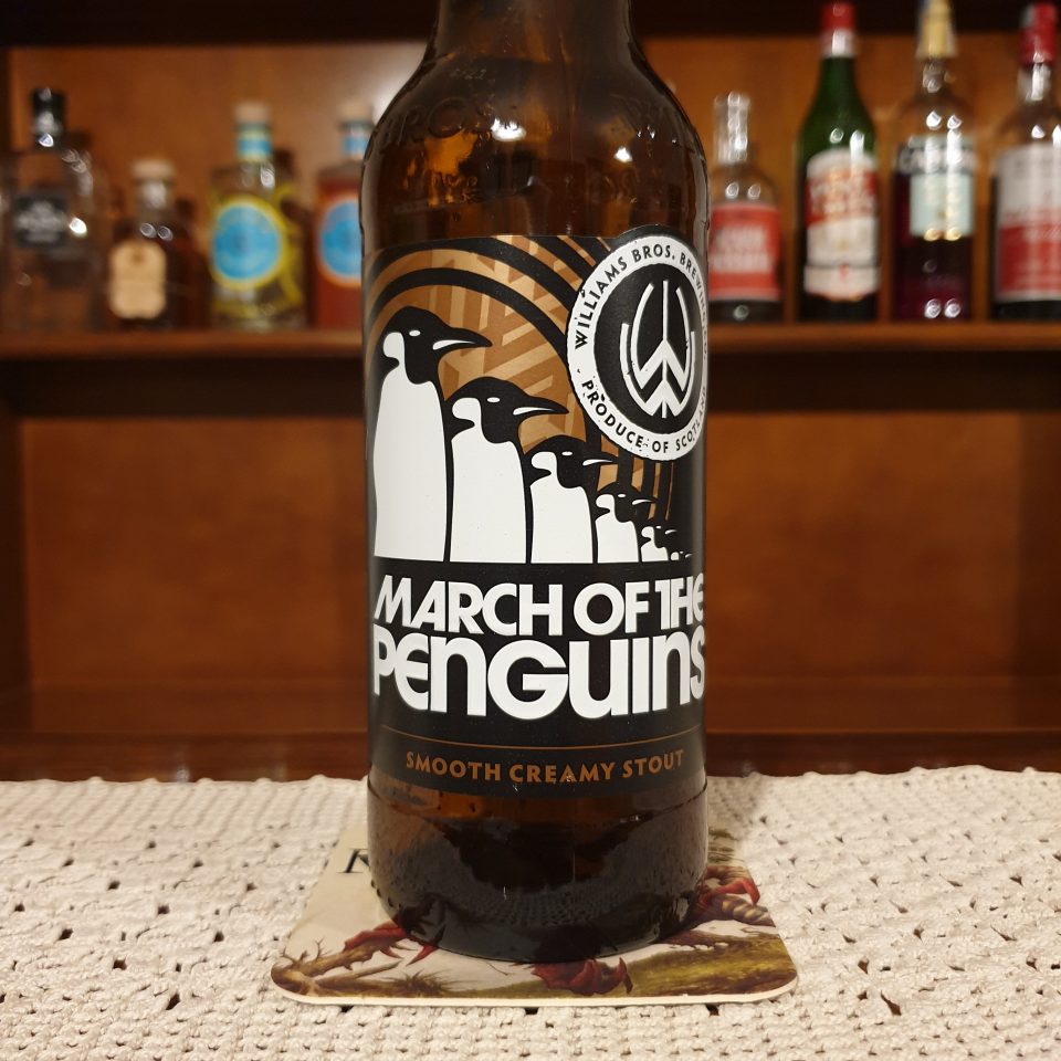 Recensione Review Williams Bros Brewing Co. March of the Penguins