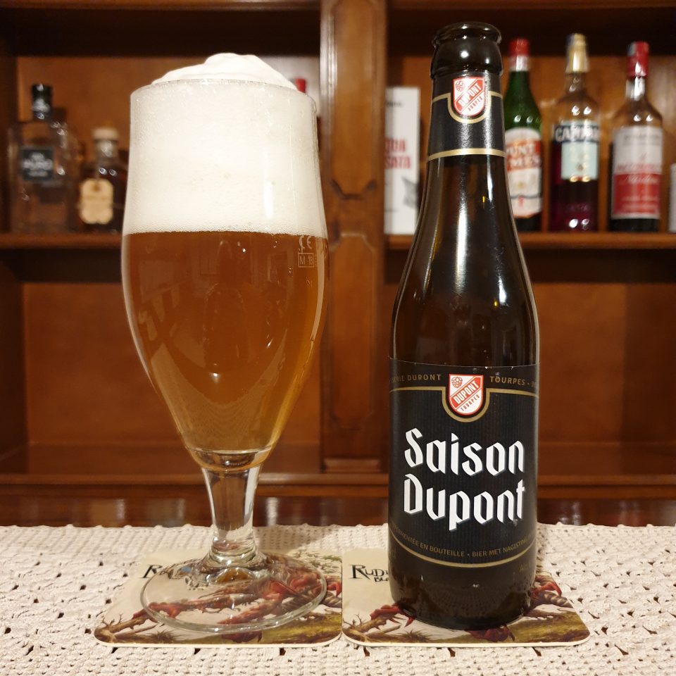 Recensione Review Dupont Saison
