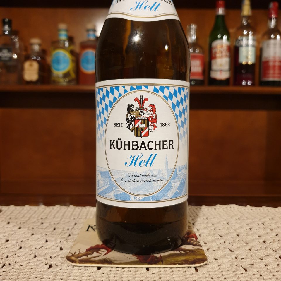 Recensione Review Kühbach Kühbacher Hell