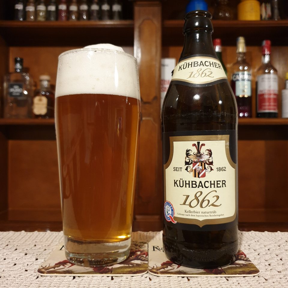 Recensione Review Kühbach Kühbacher 1862