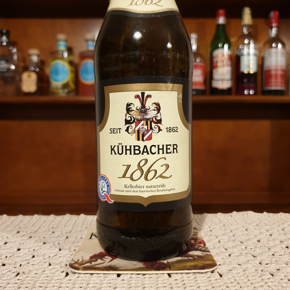 Recensione Review Kühbach Kühbacher 1862