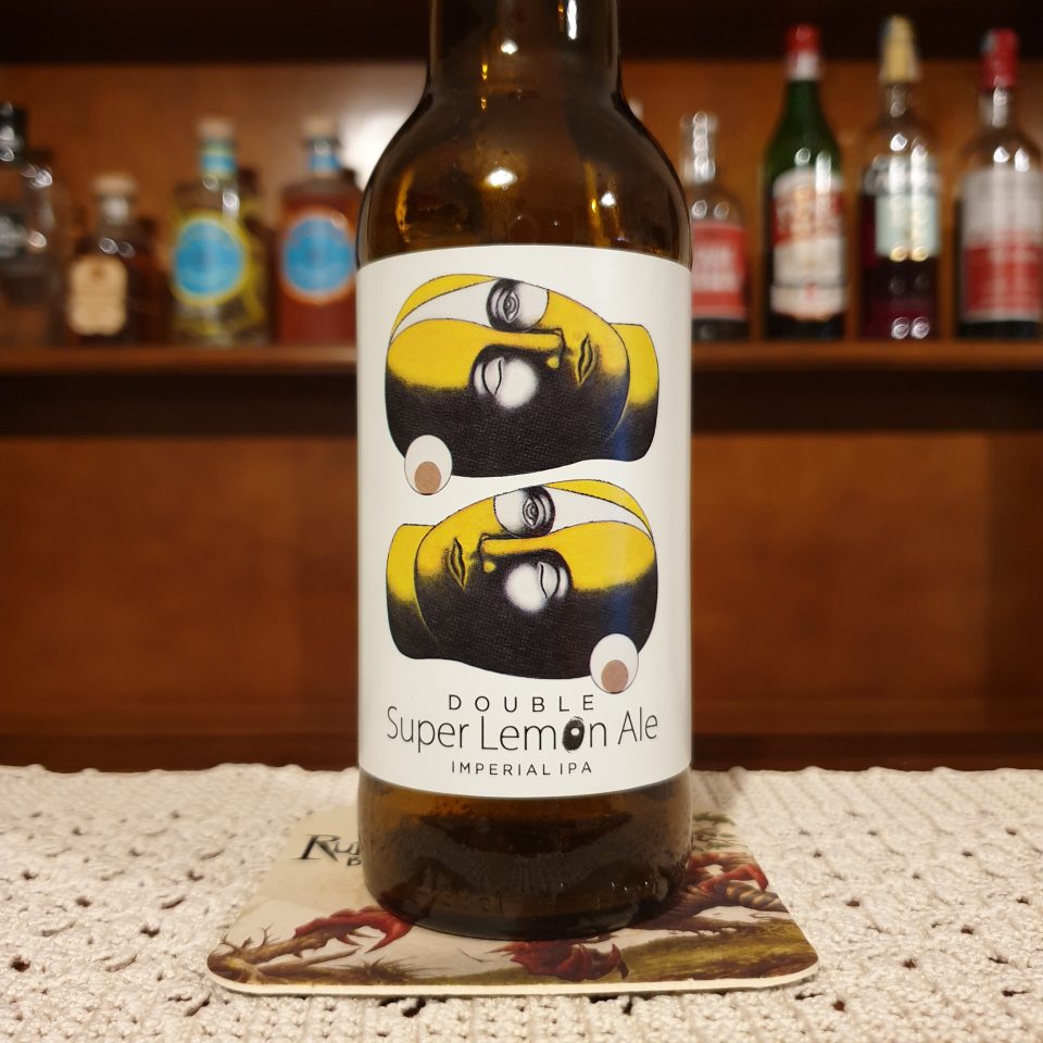 Recensione Review Ritual Lab Double Super Lemon Ale (Vermont Edition)