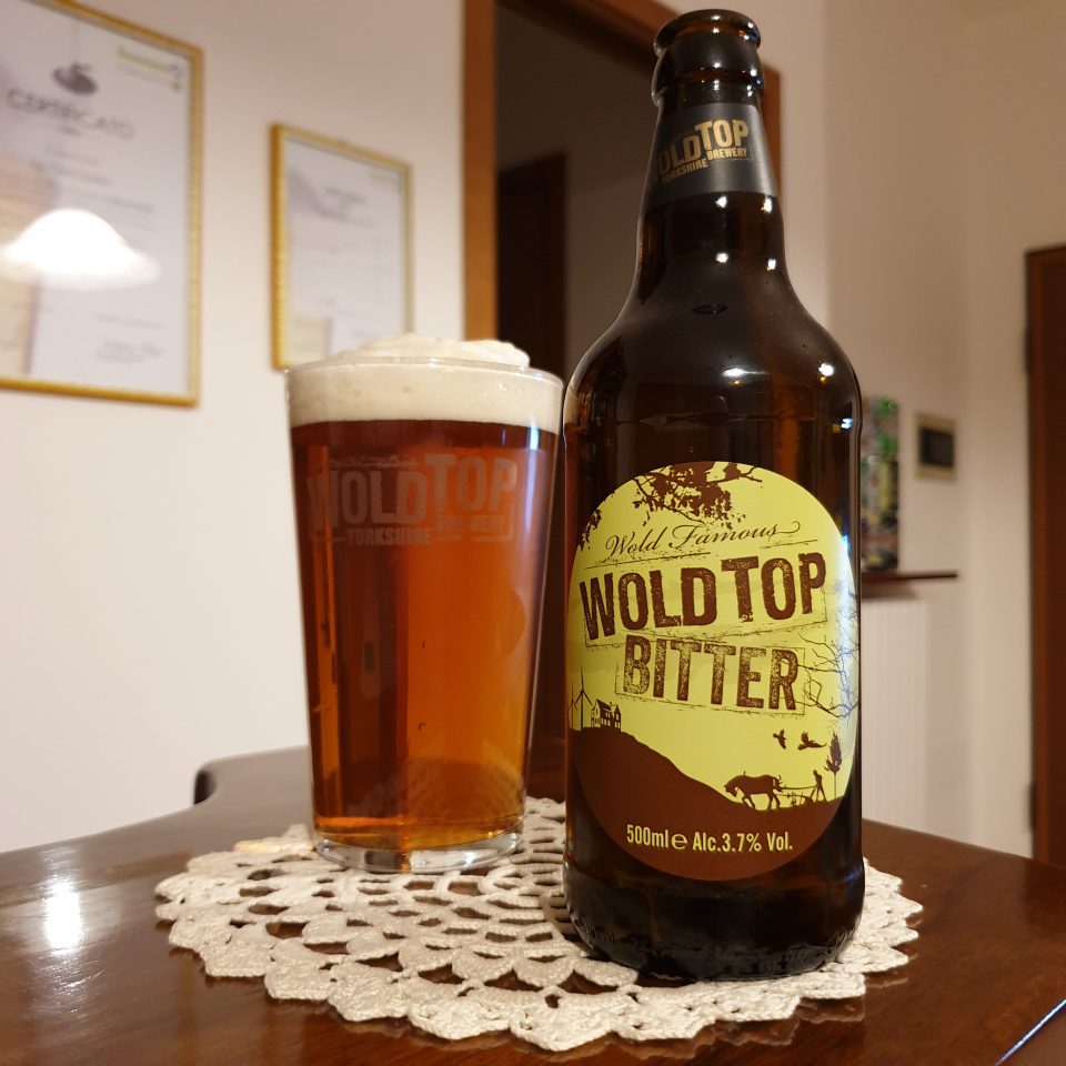 Recensione Review Wold Top Bitter