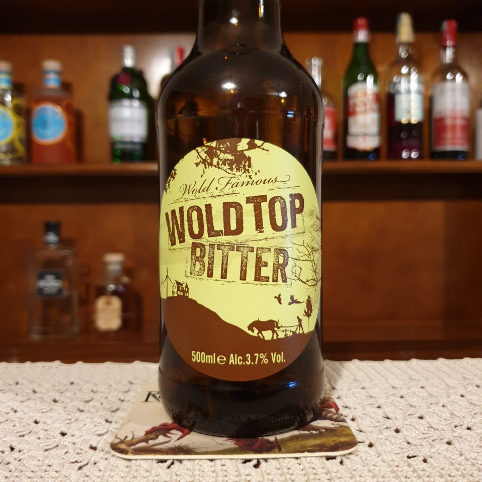 Recensione Review Wold Top Bitter