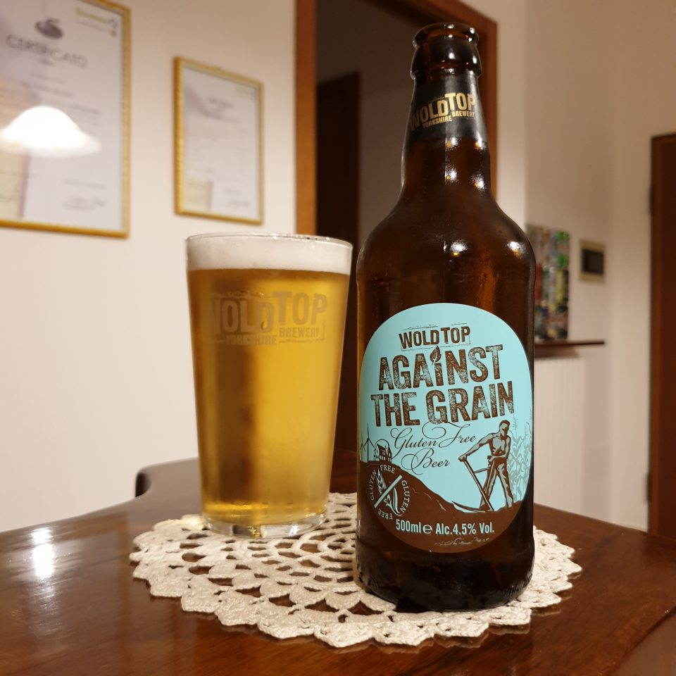 Recensione Review Wold Top Against The Grain