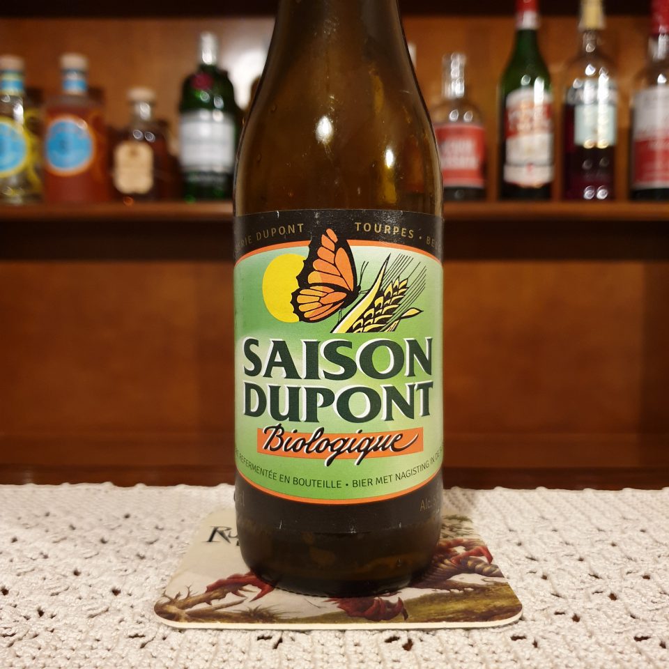 Recensione Review Dupont Saison Biologique