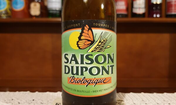 RECENSIONE: DUPONT – SAISON DUPONT BIOLOGIQUE