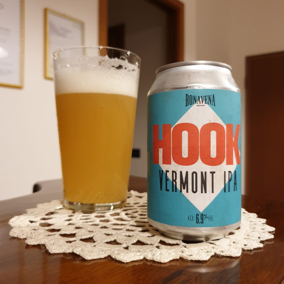 Recensione Review Bonavena Hook