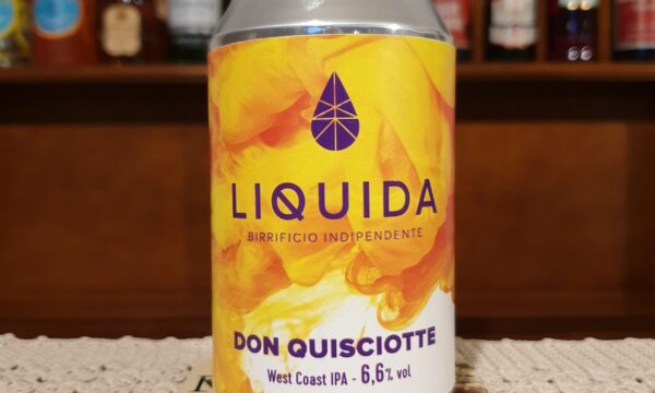 RECENSIONE: LIQUIDA – DON QUISCIOTTE
