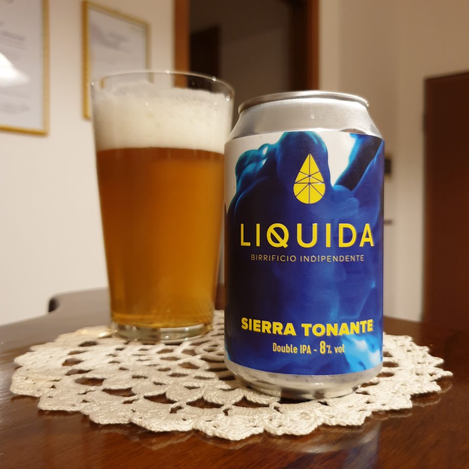 Recensione Review Liquida Sierra Tonante