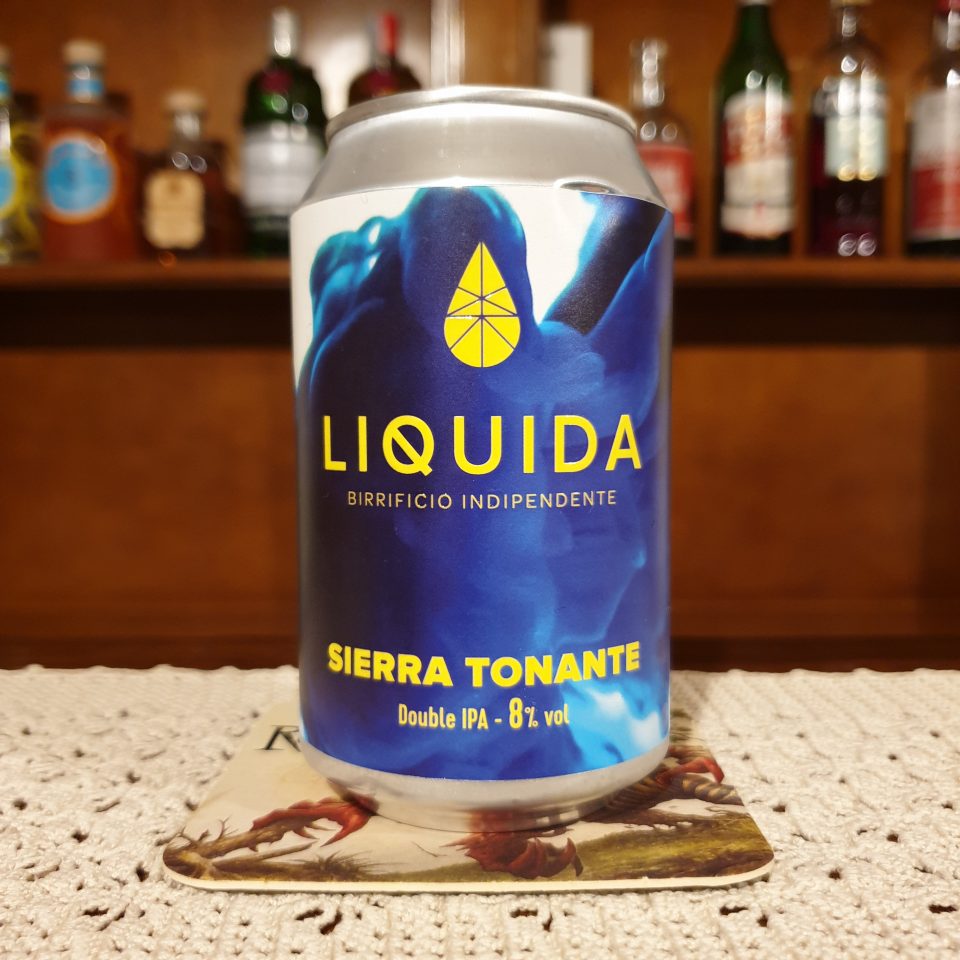 Recensione Review Liquida Sierra Tonante
