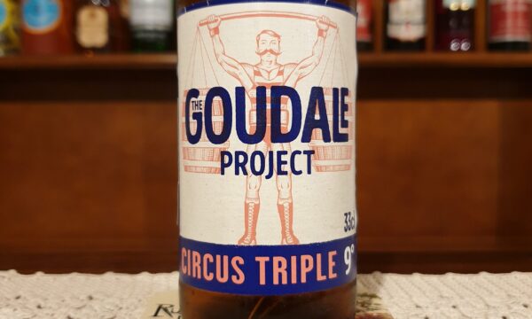 RECENSIONE: GOUDALE – CIRCUS TRIPLE