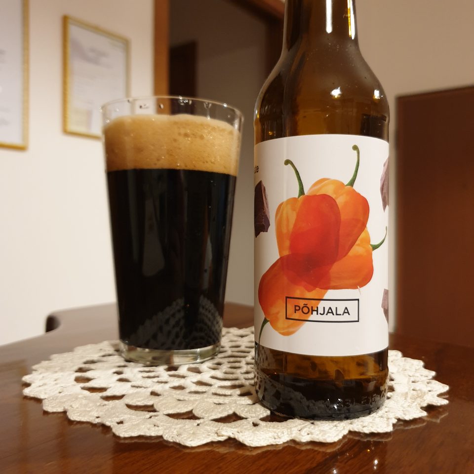 Recensione Review Pohjala Must Kuld Chilli & Chocolate