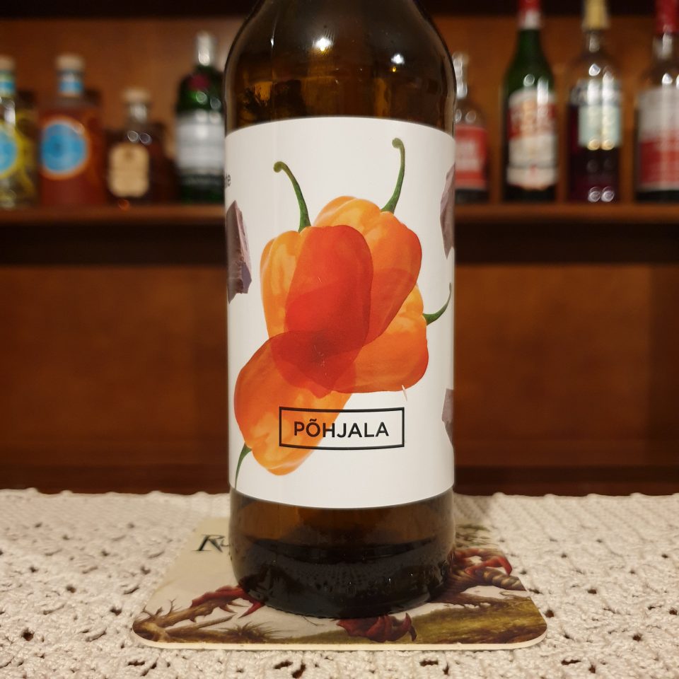 Recensione Review Pohjala Must Kuld Chilli & Chocolate