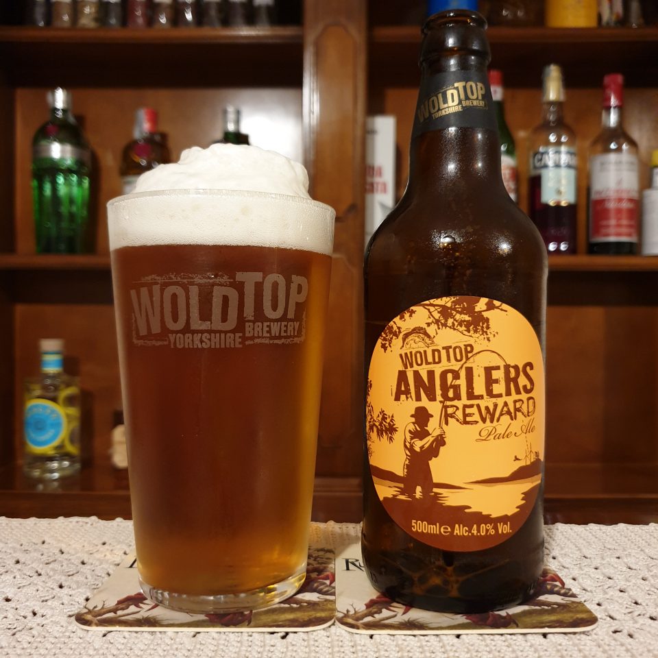 Recensione Review Wold Top Anglers Reward