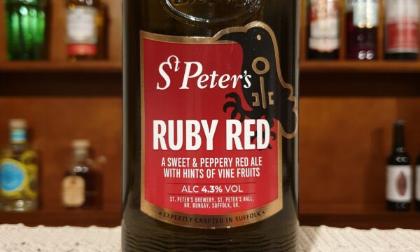 RECENSIONE: ST. PETER’S – RUBY RED