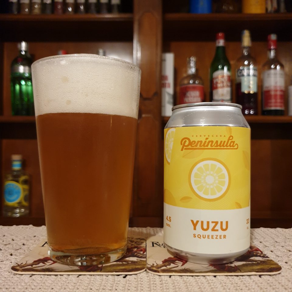Recensione Review Peninsula Yuzu Squeezer
