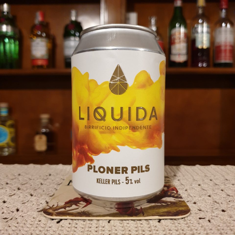 Recensione Review Liquida Ploner Pils
