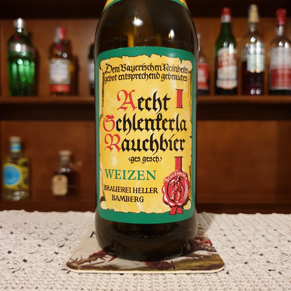 Recensione Review Schlenkerla Weizen