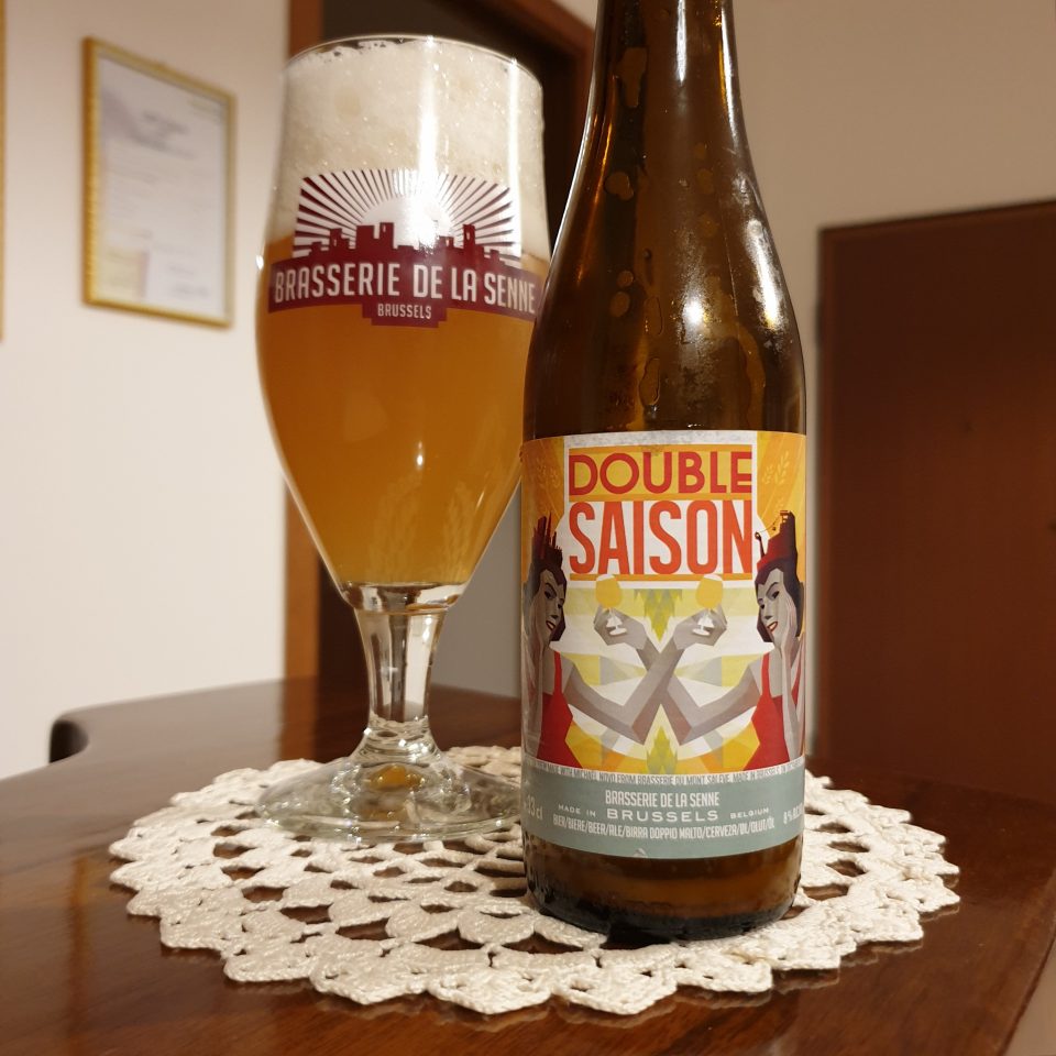 Recensione Review Vintage De La Senne Mont Saleve Double Saisons (2016)