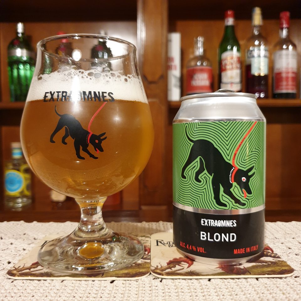 Recensione Review Extraomnes Blond
