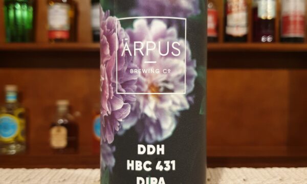 RECENSIONE: ĀRPUS – DDH HBC 431 DIPA