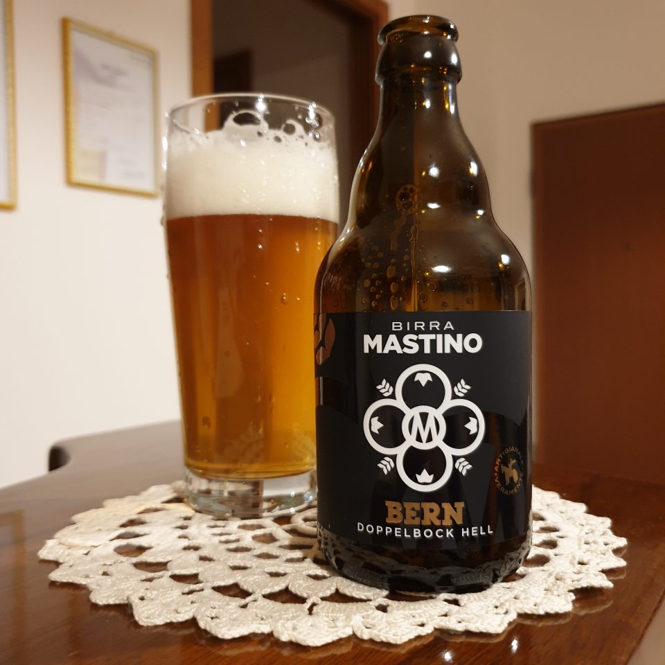 Recensione Review Mastino Bern