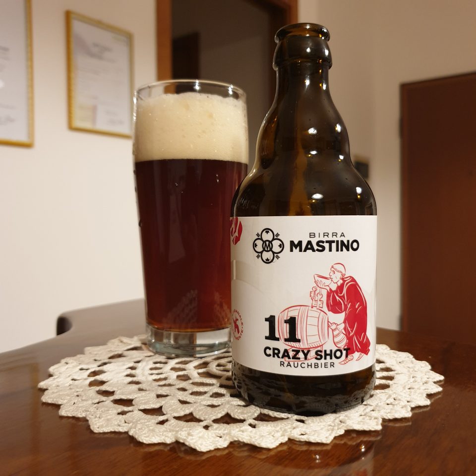 Recensione Review Mastino Crazy Shot #11