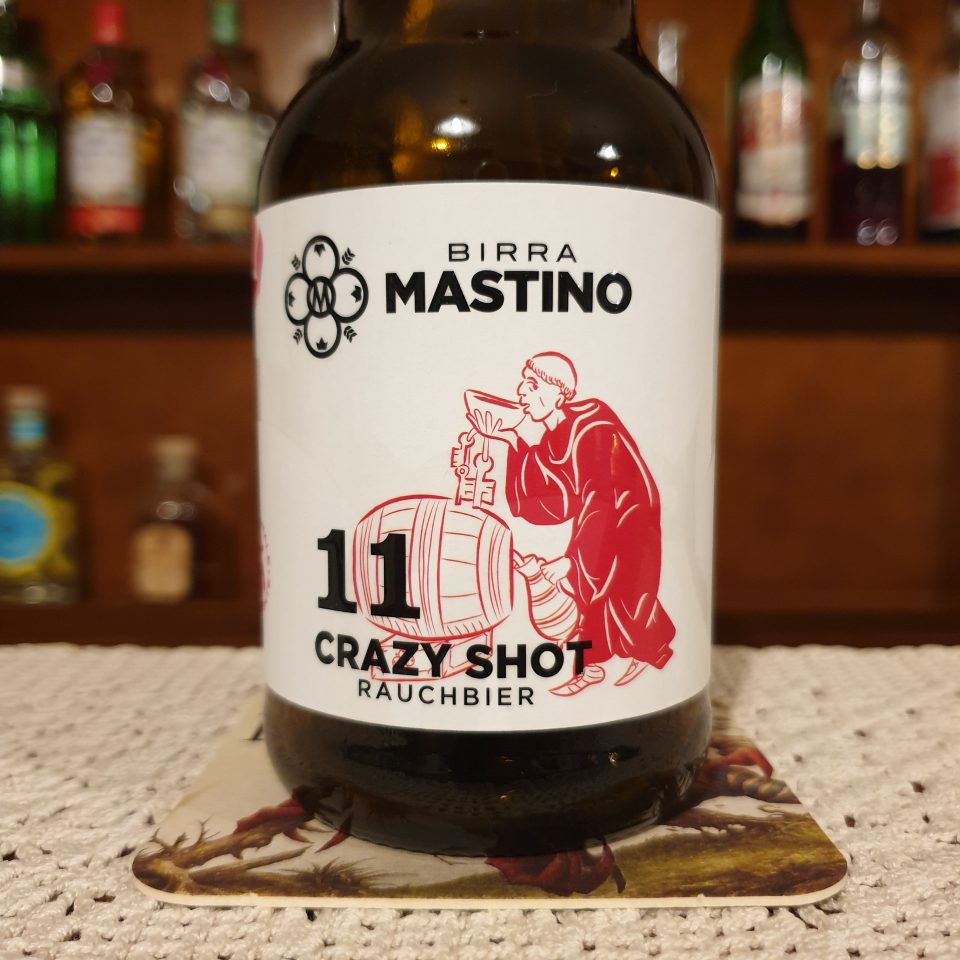 Recensione Review Mastino Crazy Shot #11