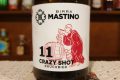 RECENSIONE: MASTINO - CRAZY SHOT #11