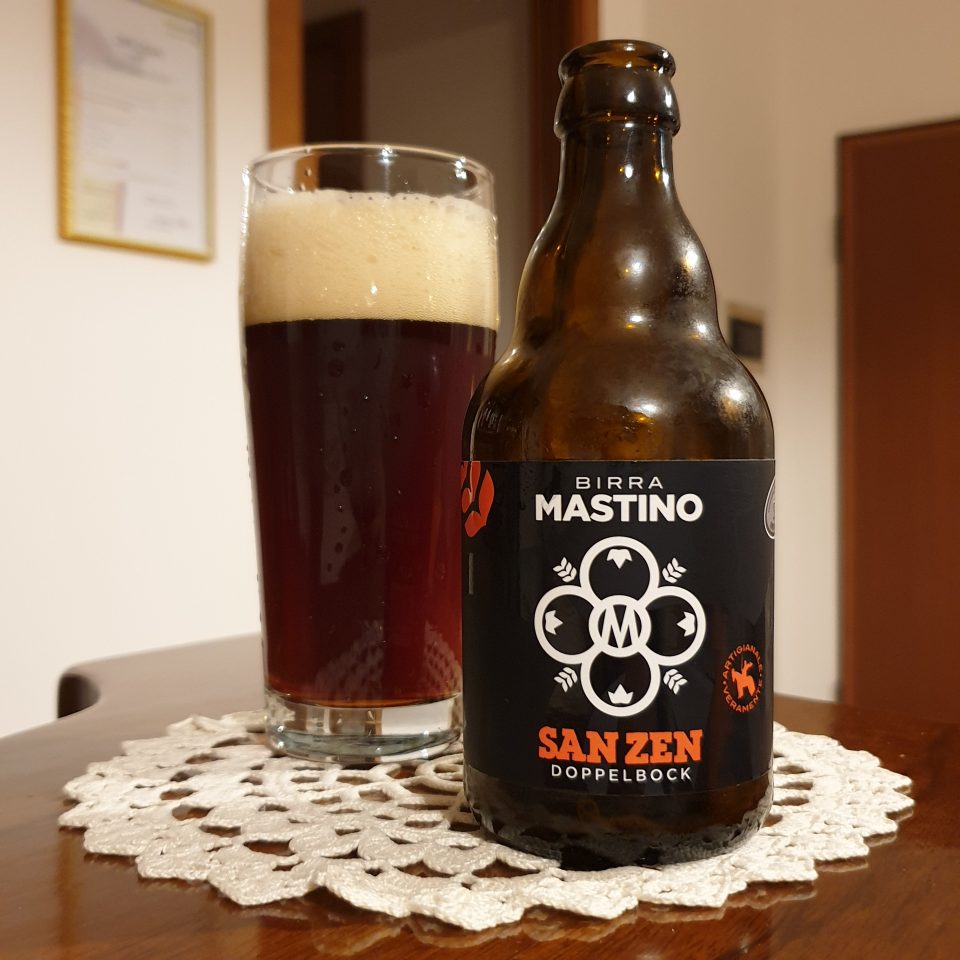 Recensioine Review Mastino San Zen