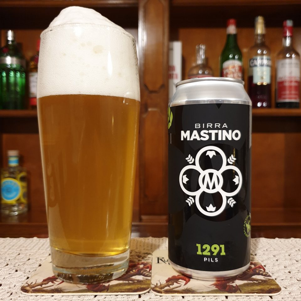 Recensione Review Mastino 1291