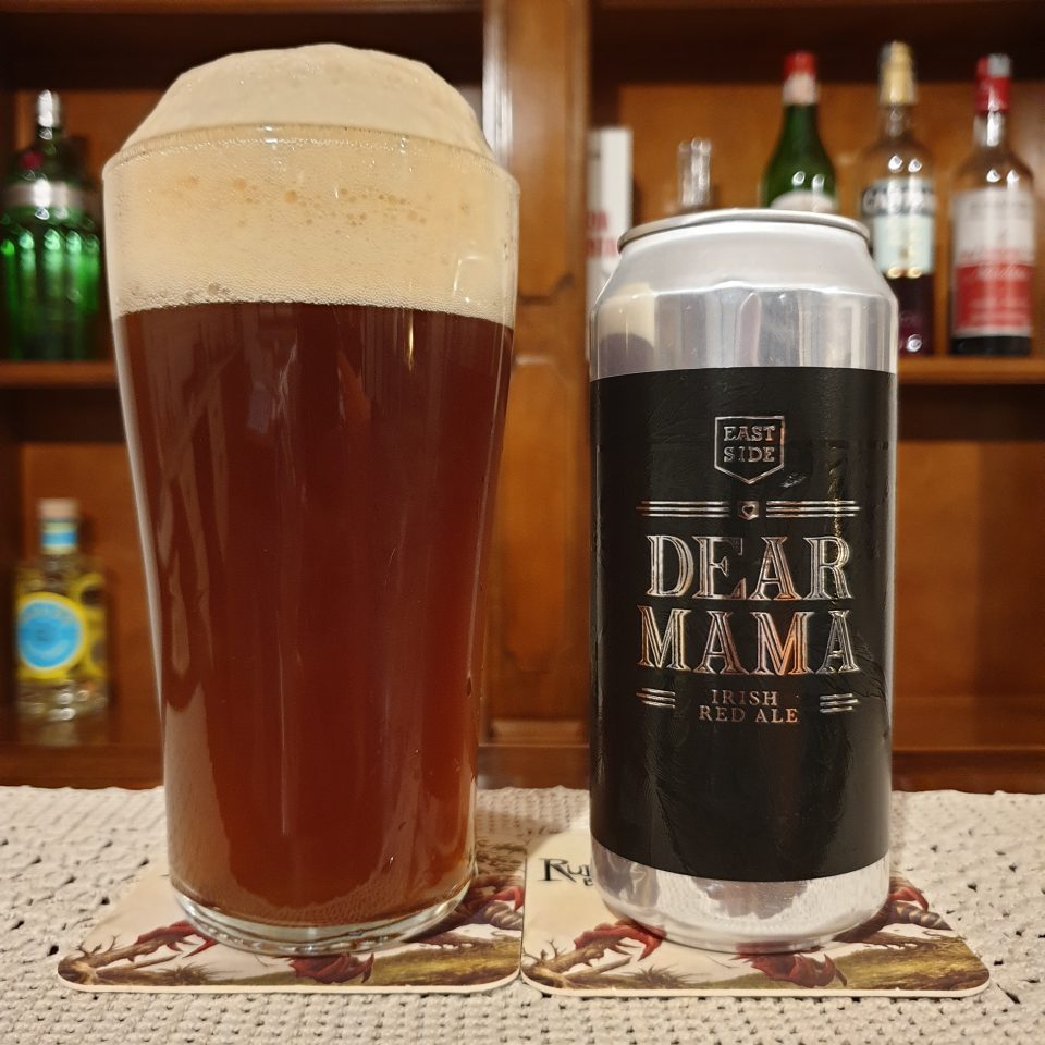 Recensione Review Eastside Dear Mama