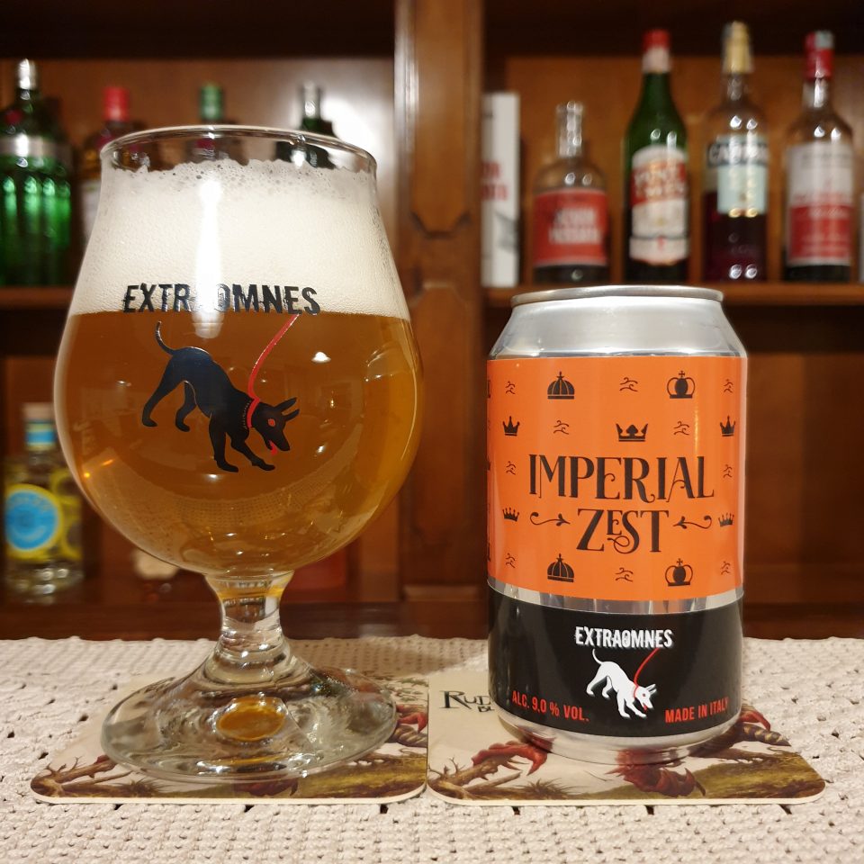 Recensione Review Extraomnes Imperial Zest