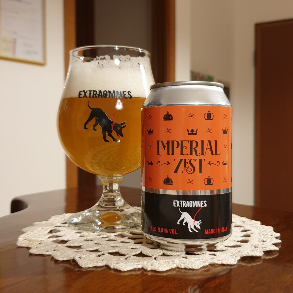 Recensione Review Extraomnes Imperial Zest