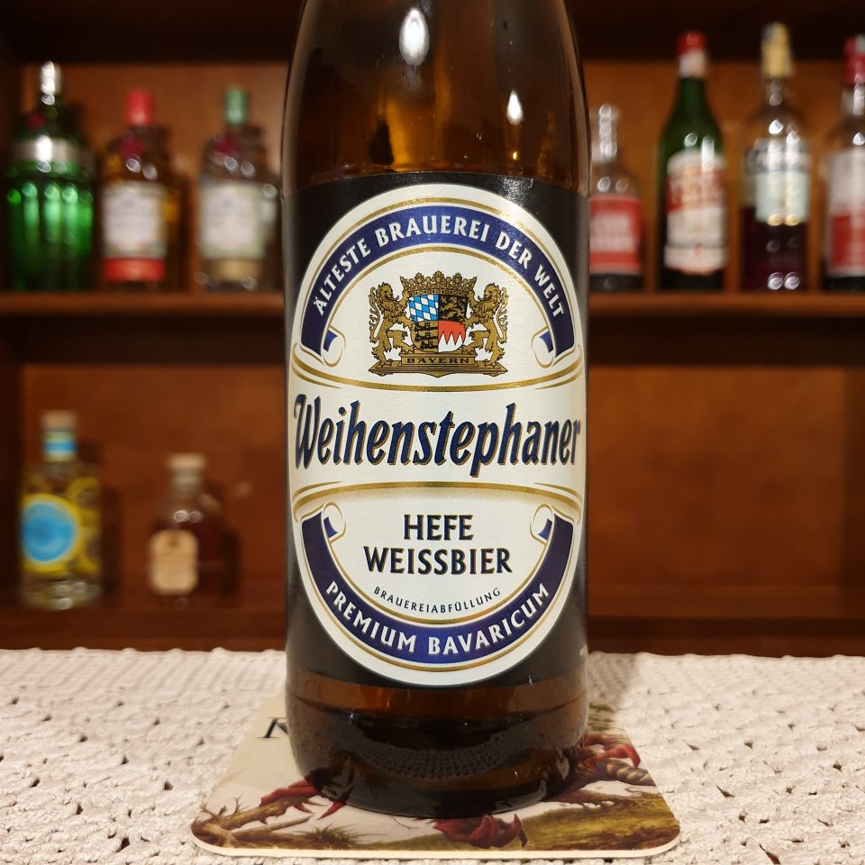 Recensione Review Weihenstephaner Hefe Weissbier