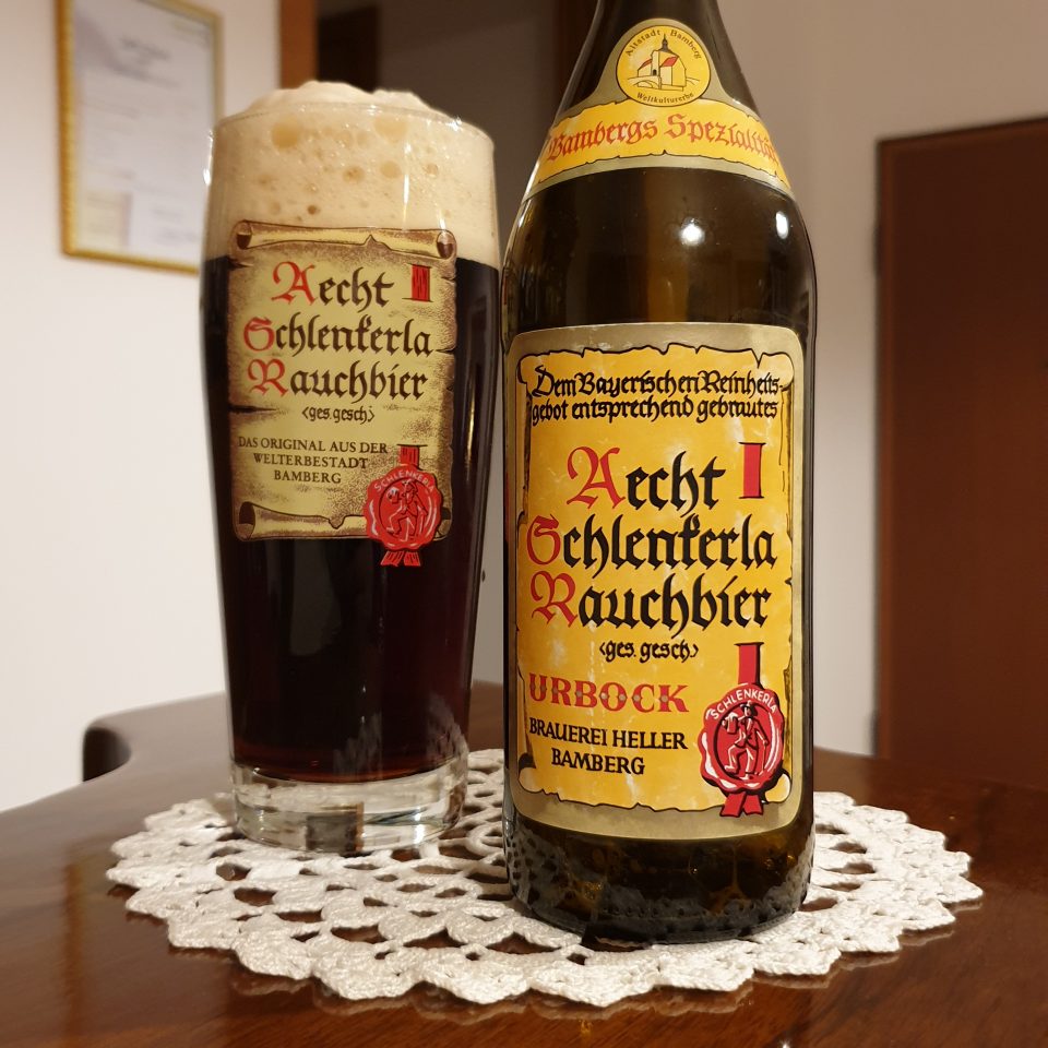 Recensione Review Schlenkerla Urbock