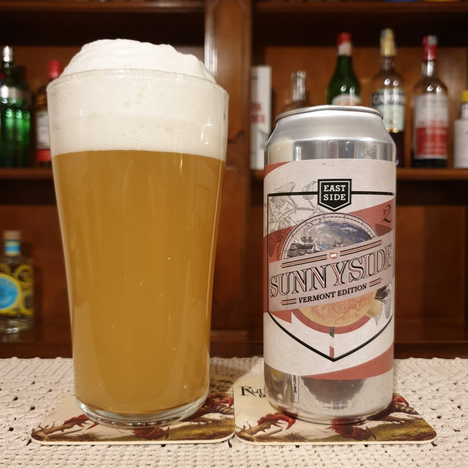 Recensione Review Eastside Sunny Side Vermont Edition