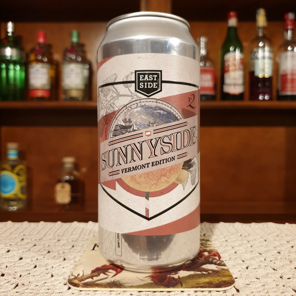 Recensione Review Eastside Sunny Side Vermont Edition
