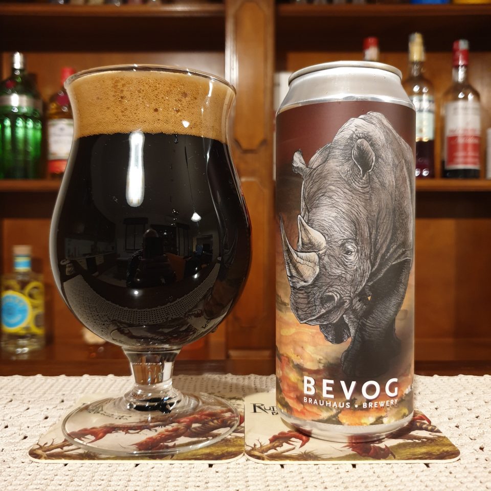 Recensione Review Bevog Black Rhino
